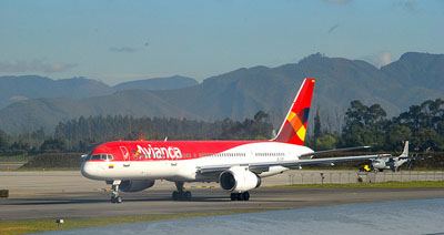 Bogotá Airport mucho gusta? Bogotá El Dorada Airport