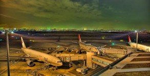 The worlds most on-time airport: Haneda airport, Tokyo