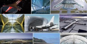 Contemporary Airport Designs Contemporary Airport Designs