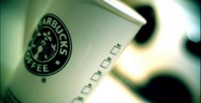 Coffee time at Heathrow's Terminal 3