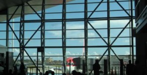 Miami International Airport - Concourse J