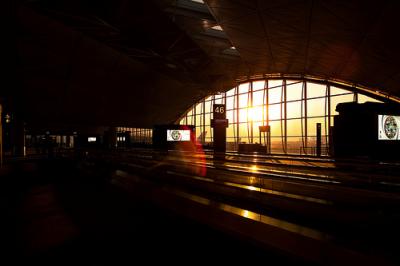 Hong Kong International Airport