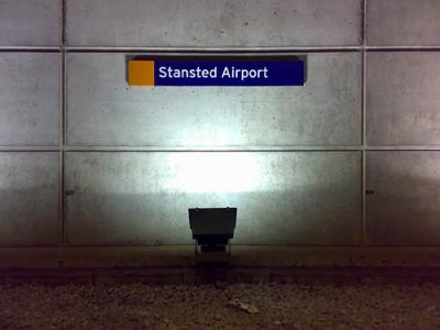 London Stansted Airport