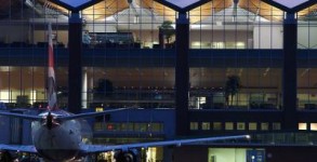 Venice Marco Polo airport