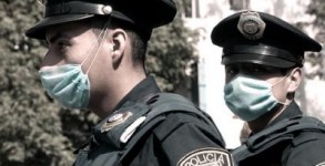 Swine flu precautions in Mexico Swine flu precautions in Mexico