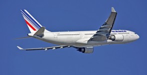 Airbus A330-203 AIR FRANCE F-GZCP Airbus A330-203 AIR FRANCE F-GZCP