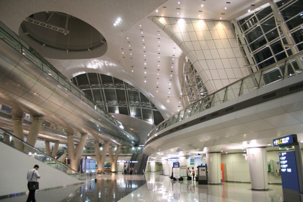 Incheon International Airport voted the World’s Best Airport