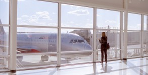 Sydney's Domestic Airport
