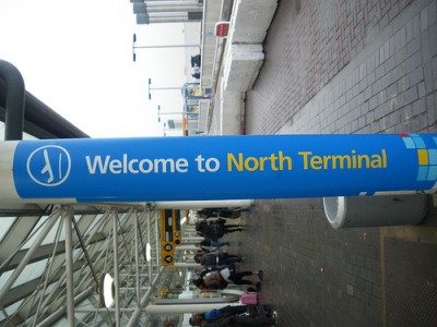 London Gatwick - North Terminal London Gatwick - North Terminal