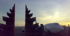 Denpasar - Ngurah Rai - Bali International Airport