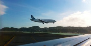 Wellington International Airport
