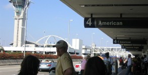 Los Angeles LAX Terminal 4