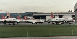 Swissair grounding in 2001 Swissair grounding in 2001