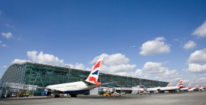 London Heathrow named host airport of the 2012 Olympic Games