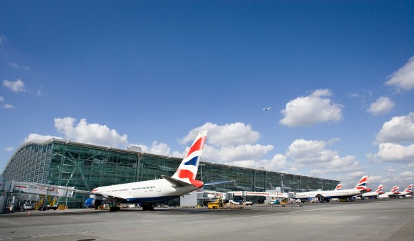 Surprise, surprise: Heathrow named London 2012 airport