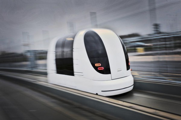 This week: driverless pods, online turbulence and Justin Bieber