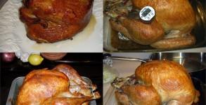 Thanksgiving preparations are not only happening in the kitchen