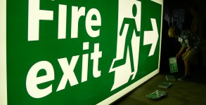 Fire Exit Fire Exit