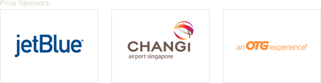 JetBlue, Changi Airport, OTG