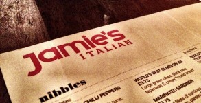 Jamie's Italian coming to Gatwick Airport