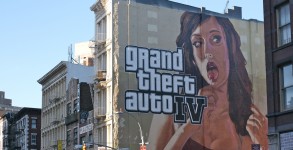 Grand Theft Auto at Philadelphia Airport?