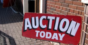 Contents of an entire airport are up for auction