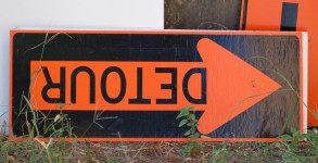 An elderly couple took a massive 20-hour detour in Australia after dropping their son off at the airport
