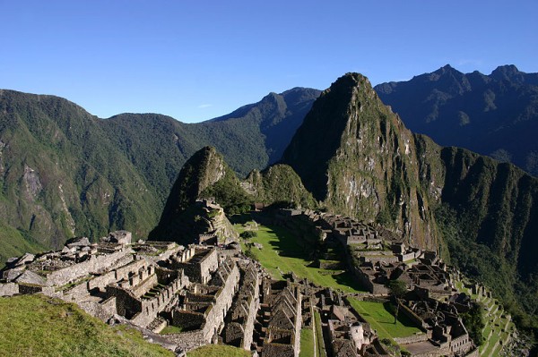 This week: new airport for Machu Picchu & more