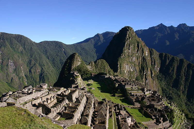 This week: new airport for Machu Picchu & more