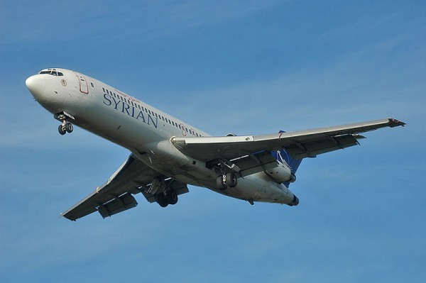 This week: Ankara grounds Syrian plane, Ryanair out of Stansted bid