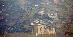 BirminghamAirport, England, Feb. 2008 (Wikipedia)