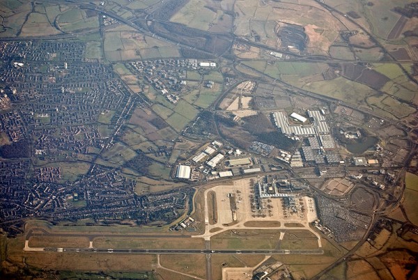 This week: British airport improvements, Korea’s budget terminal and more
