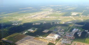 George Bush Intercontinental Airport, Houston