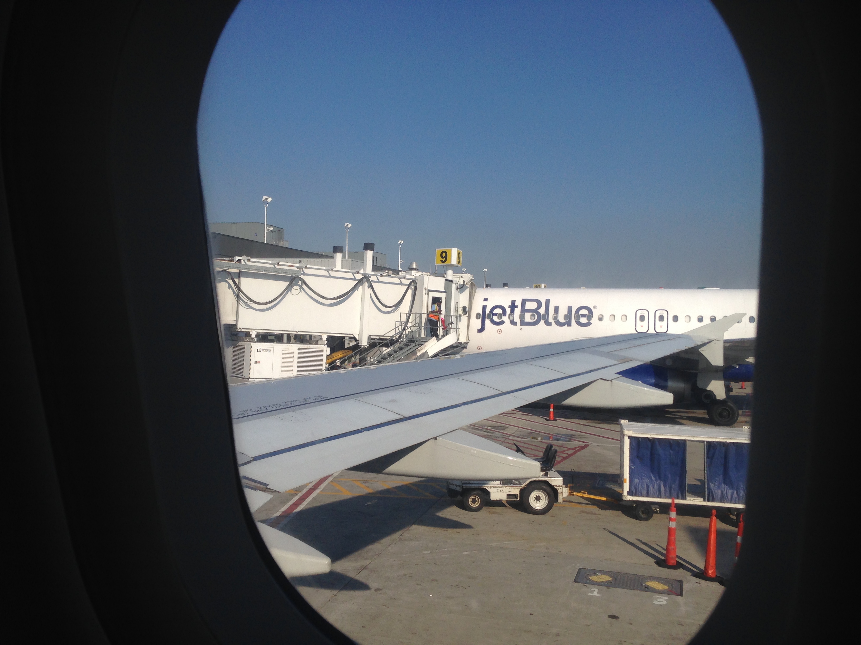 Report: Across the States with JetBlue