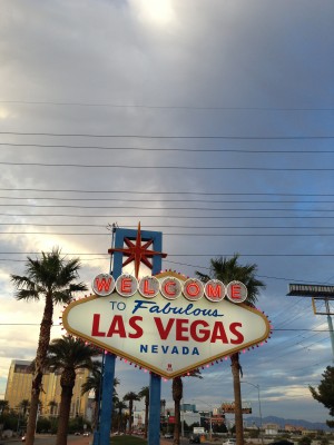 Vegas, Baby!