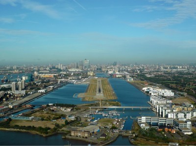London City Airport (LCY)