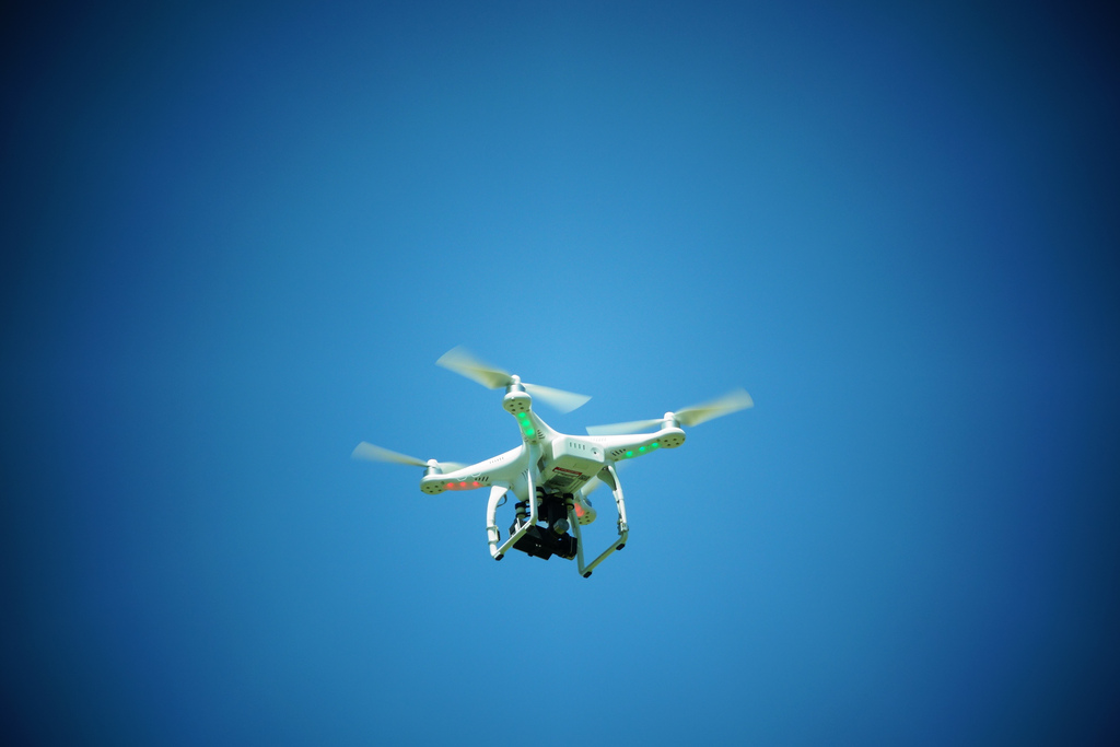 This week: Drones, volcanic ash & pricey water