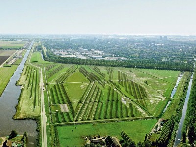 Airport noise control in the Netherlands